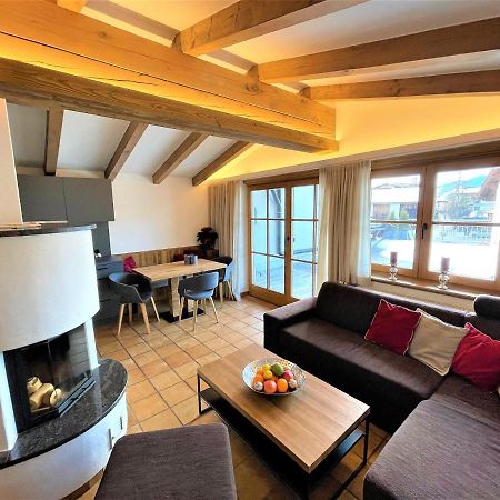 Sonnenschein Appartement Rebecca 티롤 키르흐베르크 외부 사진