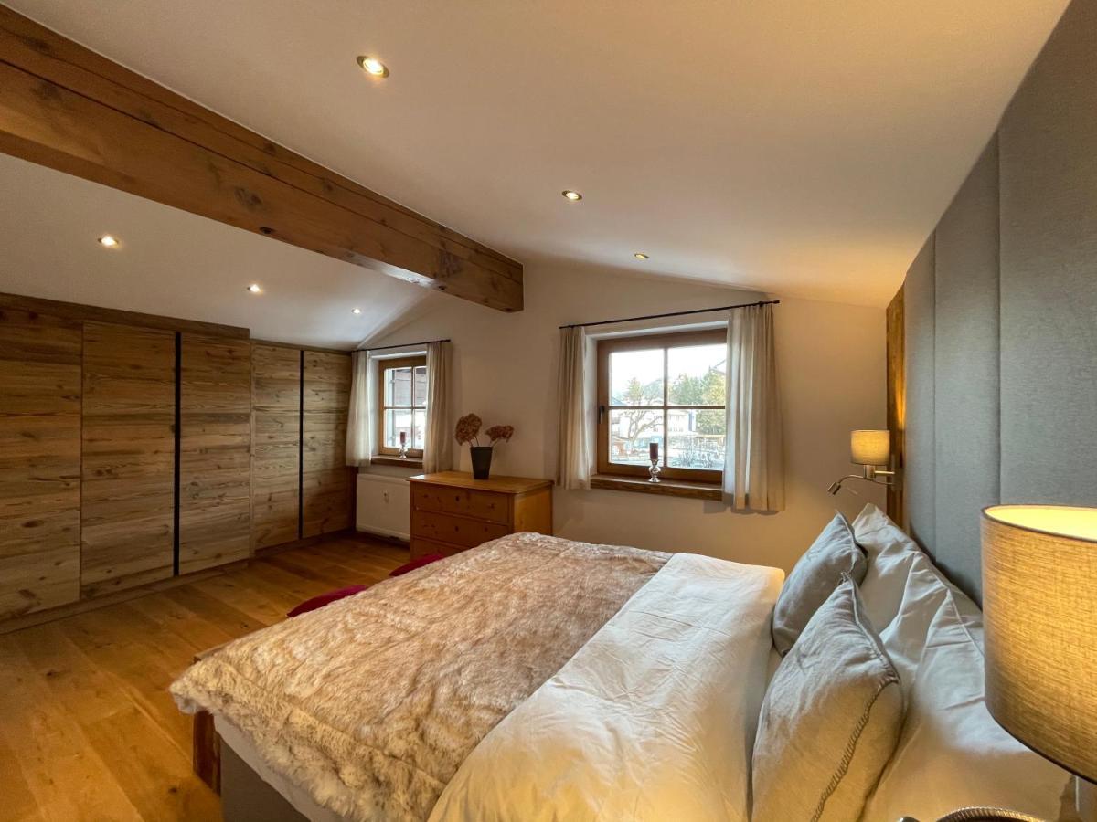 Sonnenschein Appartement Rebecca 티롤 키르흐베르크 외부 사진