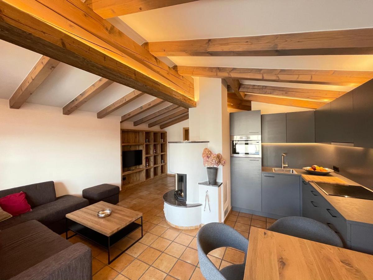 Sonnenschein Appartement Rebecca 티롤 키르흐베르크 외부 사진