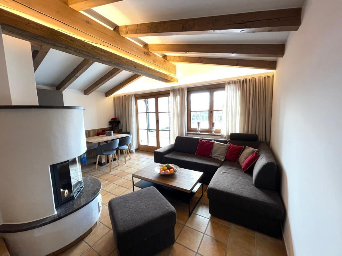 Sonnenschein Appartement Rebecca 티롤 키르흐베르크 외부 사진