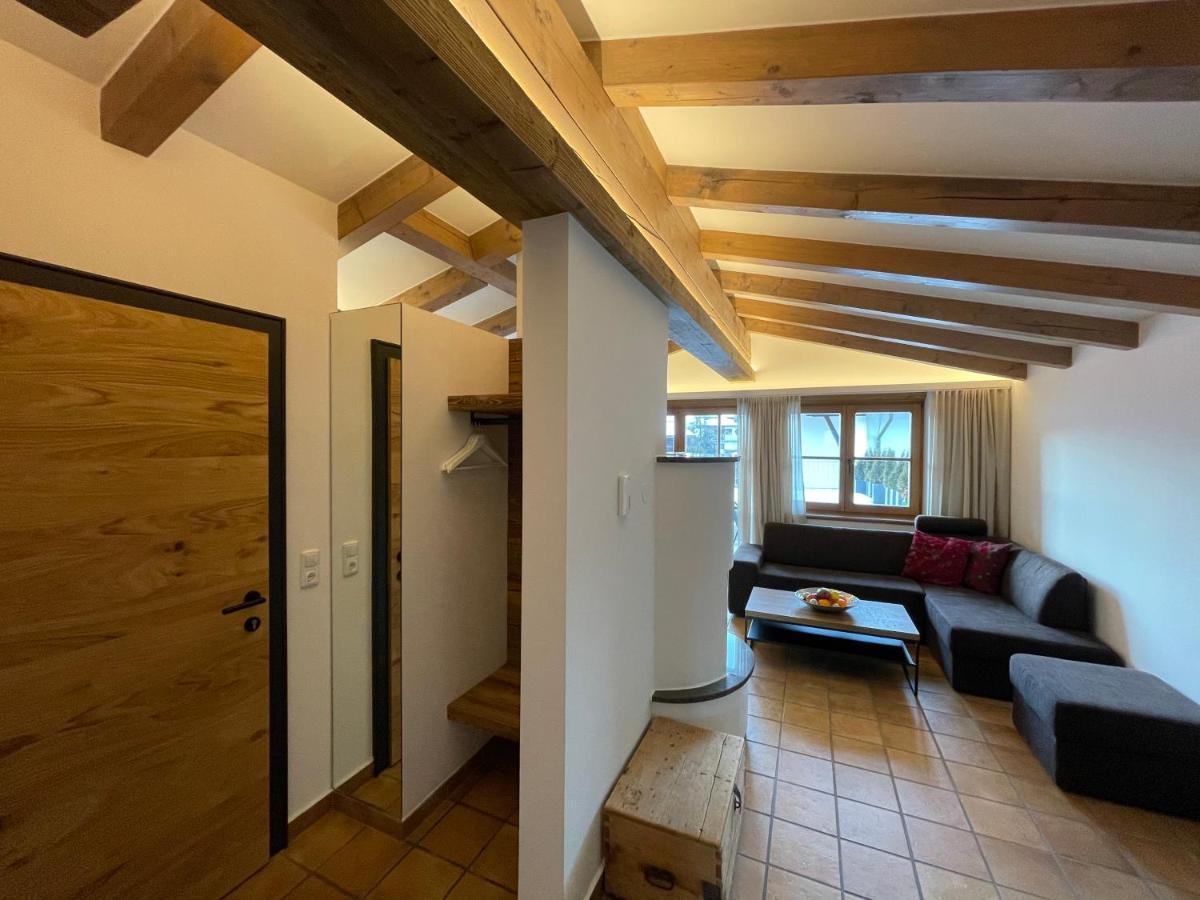 Sonnenschein Appartement Rebecca 티롤 키르흐베르크 외부 사진