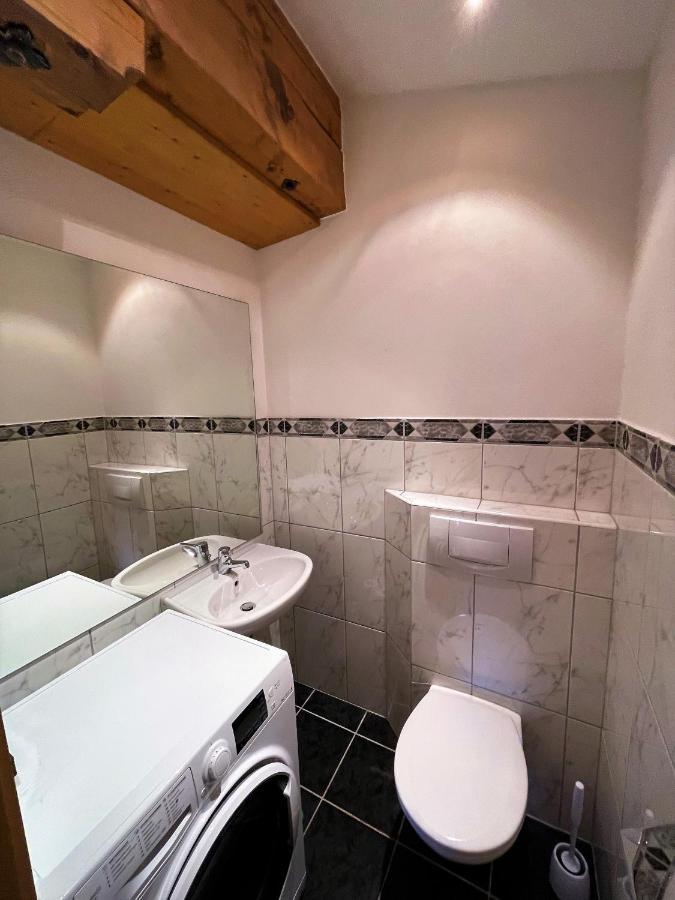 Sonnenschein Appartement Rebecca 티롤 키르흐베르크 외부 사진